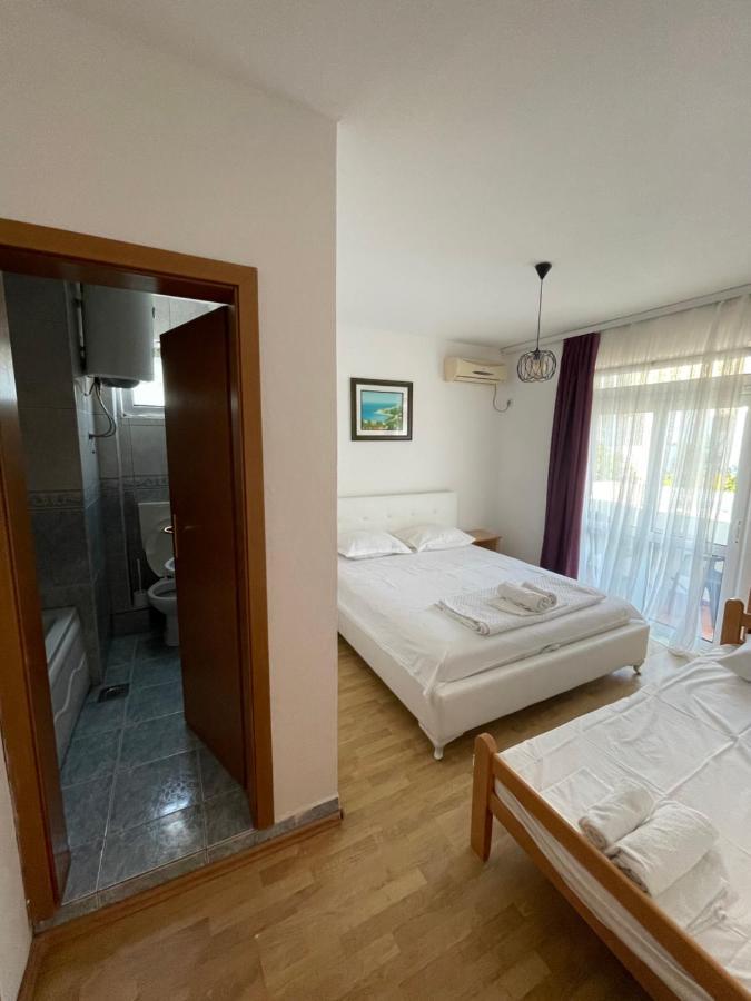 Apartments Dibra Ulcinj Kültér fotó