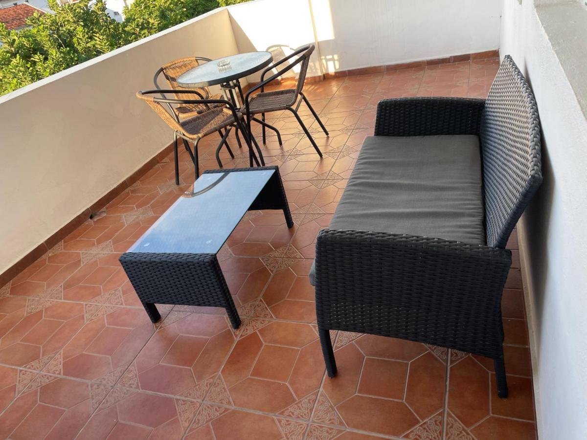Apartments Dibra Ulcinj Kültér fotó