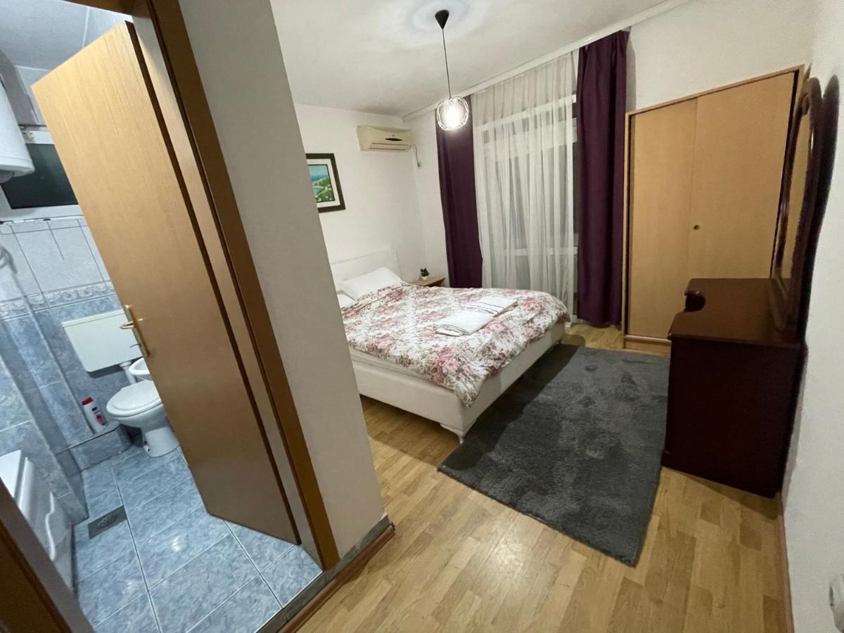 Apartments Dibra Ulcinj Kültér fotó