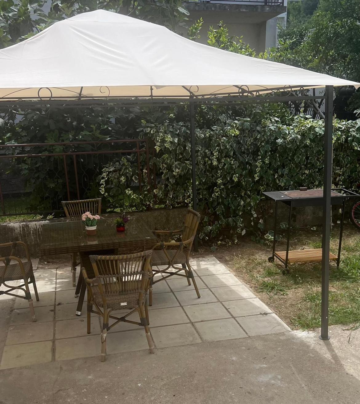 Apartments Dibra Ulcinj Kültér fotó