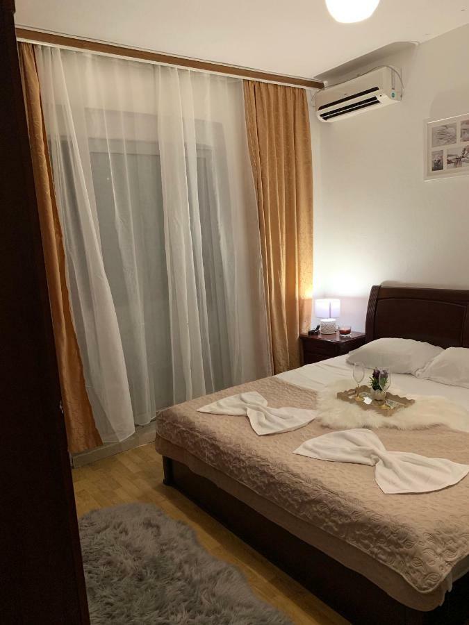Apartments Dibra Ulcinj Kültér fotó