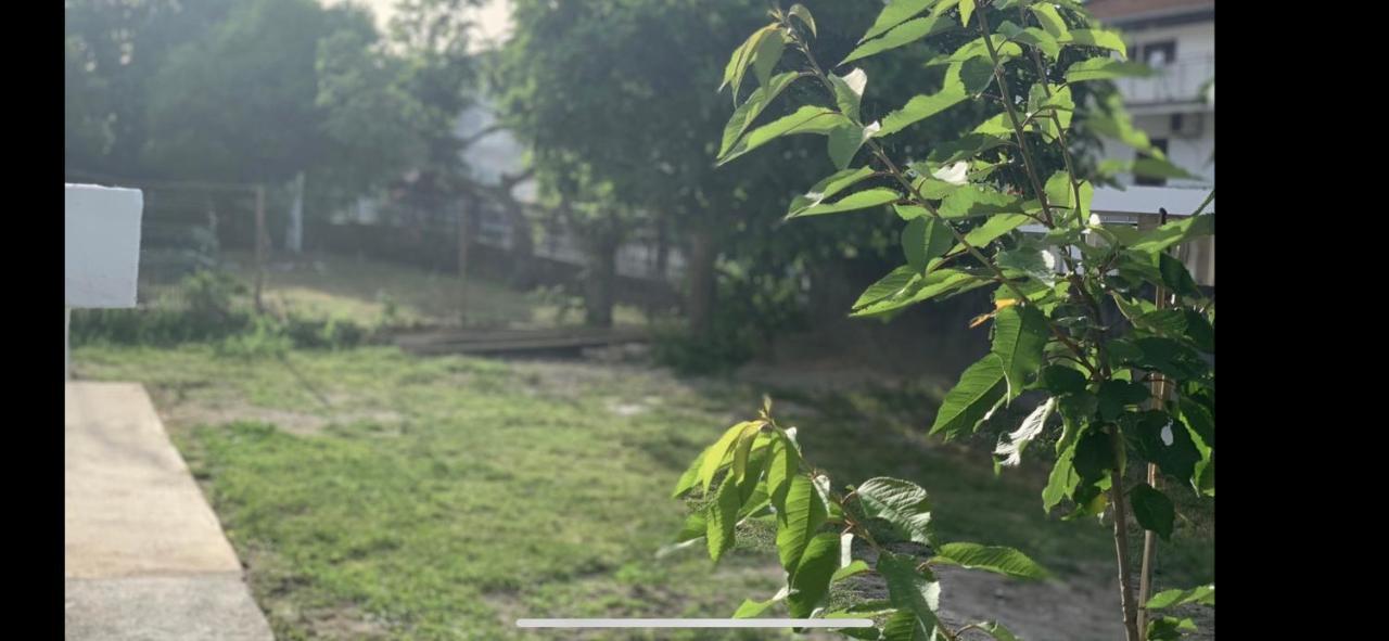 Apartments Dibra Ulcinj Kültér fotó