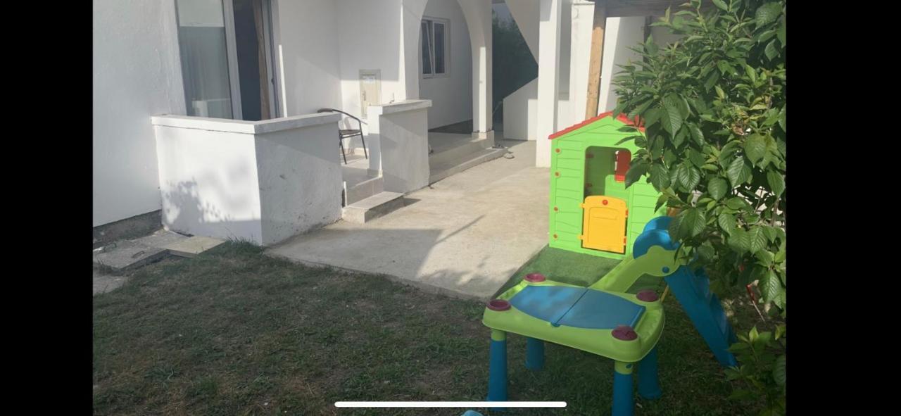 Apartments Dibra Ulcinj Kültér fotó
