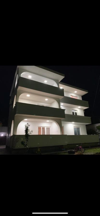 Apartments Dibra Ulcinj Kültér fotó